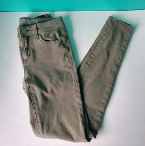 American Eagle 360° Super Stretch Skinny Jeans